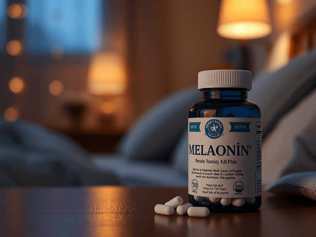 Melatonin vs. Magnesium