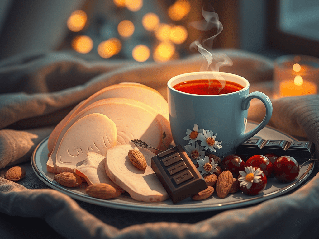 Best Foods For&nbsp;Sleep?